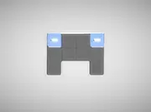 Swipe Top Puzzle Game