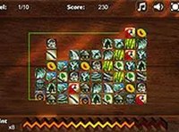 Mahjong Connect Jungle Online Game