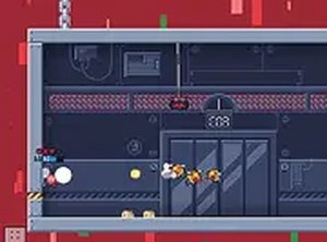 Bugscraper Arcade Shooting Game