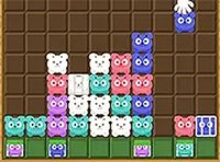 Match 3 Rabbits Puzzle Game