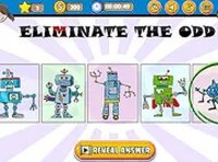 Odd Elimination Puzzle Game