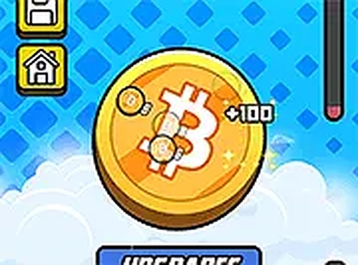 Bitcoin Millionaire Idle Clicker Game