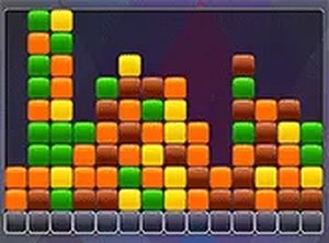Cube Buster Puzzle Game Online - Arcade Game