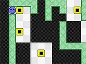 Luminous Path Logic Challenge