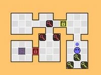 Matchkey Puzzle Game