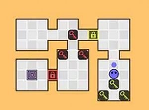 Matchkey Logic Puzzle