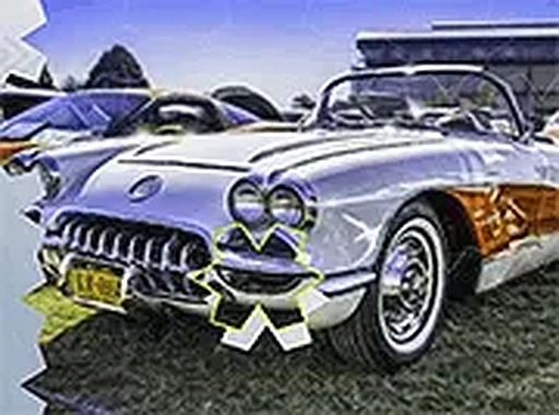 Jigsaw Jam Cars Puzzle Game