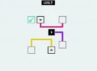 Block Collide Puzzle Game