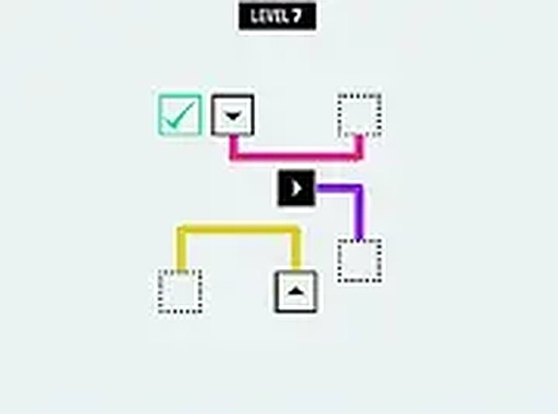 Block Collide Puzzle Game