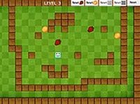 Fruit Reset Puzzle Game
