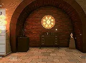 Underground Castle Escape Puzzle Game Online - Puzzle Game