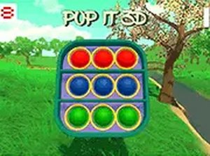 Bubble Pop 3D: Relaxing Puzzle