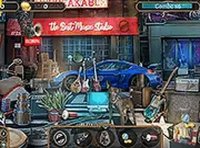 Magical Sounds Hidden Object Game
