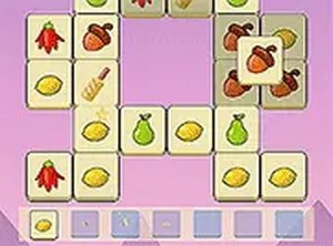 Pattern Trio Tile Puzzle