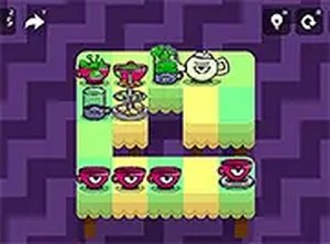 Logical Arrangement Puzzle