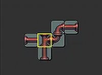 Pipe Match Puzzle Game