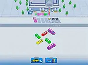 Terminal Parking Puzzle
