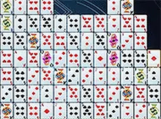 Solitaire Connect Online Puzzle Game