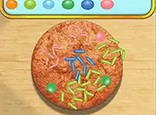 Pastry Playground for Little Bakers
