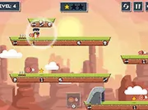 Caveman Adventure Online Game