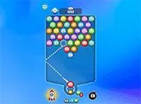 Number Bubble Shooter Online Puzzle Game