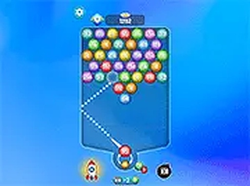 Number Bubble Shooter Online Puzzle Game
