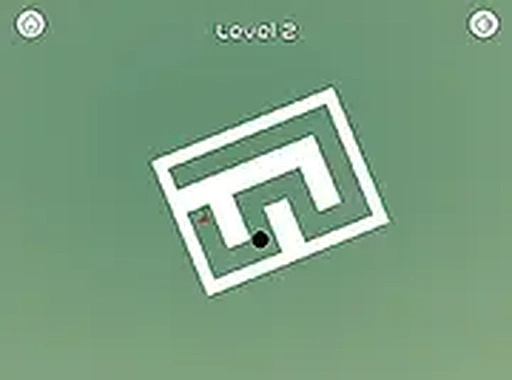 Rotate the Maze Puzzle Game