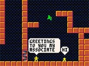 Speechbubblia Puzzle Platformer Online Word Game