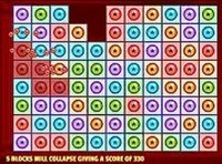 Crazy Collapse Puzzle Game