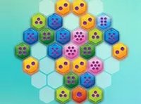 Hexadice Puzzle Game