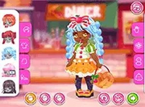Toddie Apple Pie Dress Up Online Game - Dress Up Game