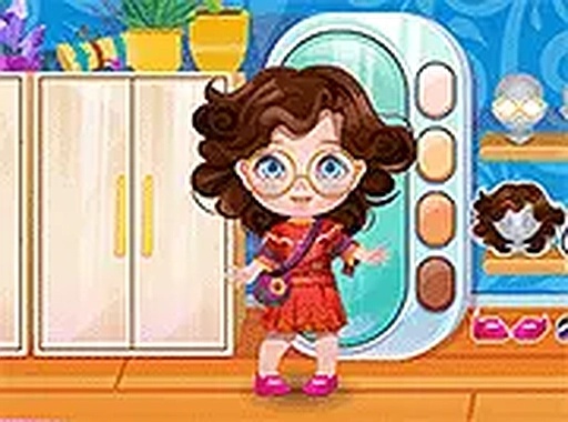 Toddie Encanto Fashion Dress Up Game