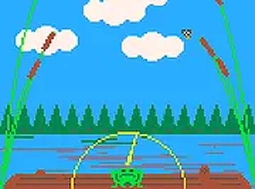 Ziggy Frog Online Game