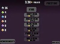 Gems Idle Online Game