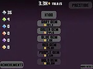 Gems Idle Collection