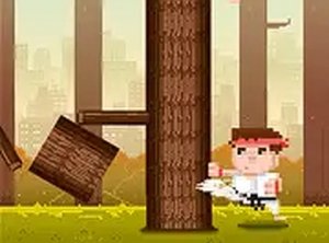 Timber Tap Reflex Run