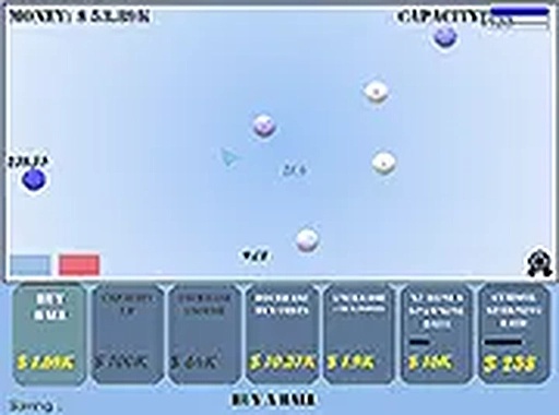 Merger Collider Idle Game