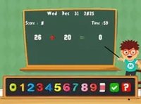 Math Education For Kids - Fun Math Puzzle Game Online