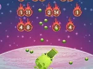 Asteroid Interceptor Online