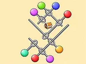 Circular Hue Logic Game