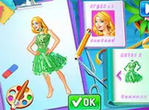 Famous Fashion Designer Online Fashion Game