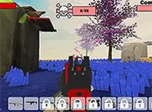 Quirky Town Defender Arcade
