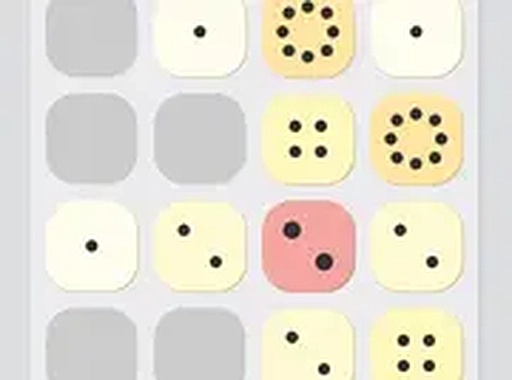 Grand Dot 2048 Puzzle Game
