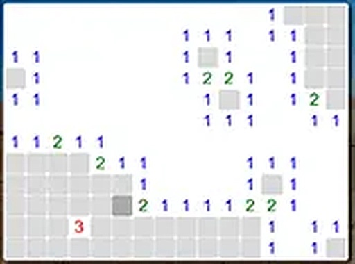 Minesweeper Classic Online Puzzle Game