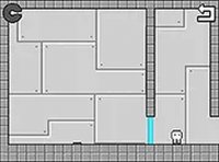 Re-wind Time Manipulation Puzzle Game