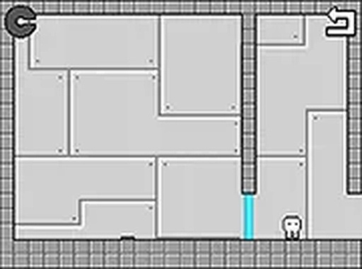 Re-wind Time Manipulation Puzzle Game
