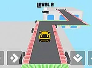 Road Rush: Precision Driving