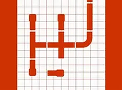 Connect Lines Puzzle Game