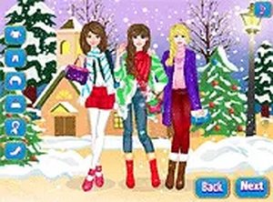 Cold Season Fashion Studio