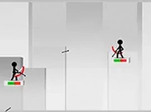 Stickman Target Shooter